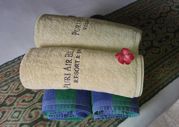 Puri Air Beach Resort & Spa Gili Air