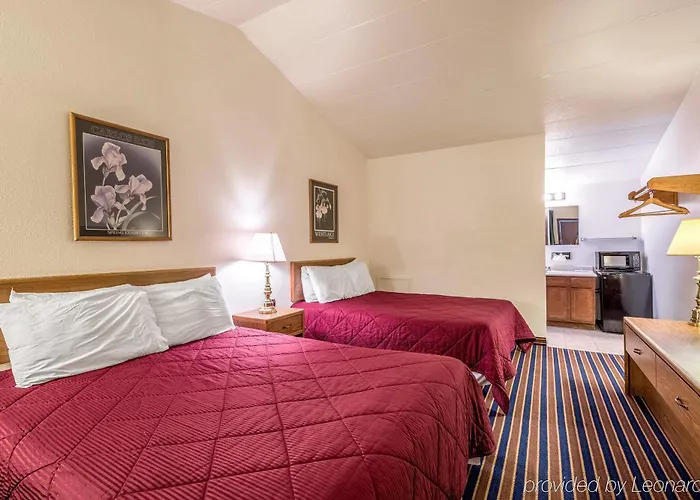 Rodeway Inn Ogallala