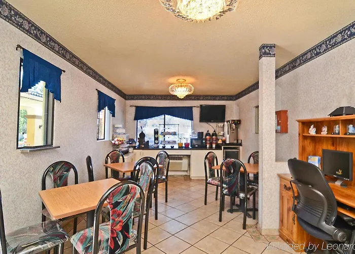 Americas Best Value Inn Stockton