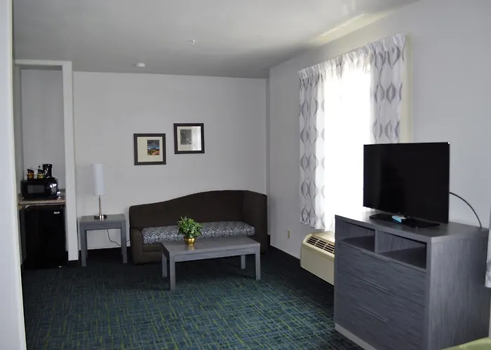 Vivo Living New Braunfels North Hotel