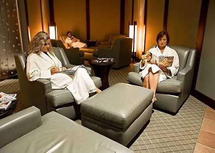 The Lodge And Spa At Callaway Gardens Pine Mountain 