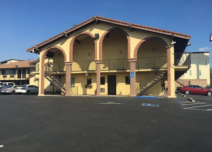 Sierra Inn South El Monte
