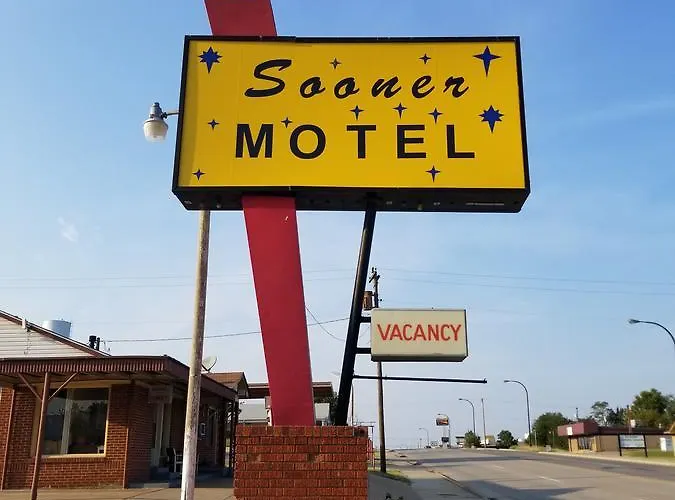 Sooner Motel Stroud