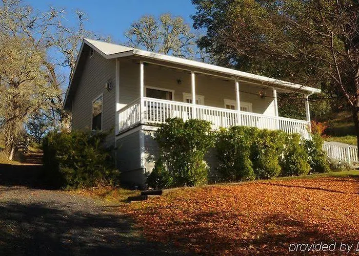 Vichy Springs Resort Ukiah