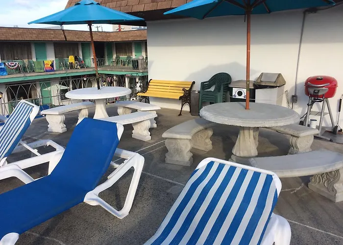 Crystal Sands Motel Wildwood