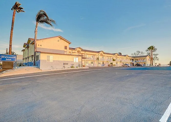 Welcome Inn San Bernardino/ Colton