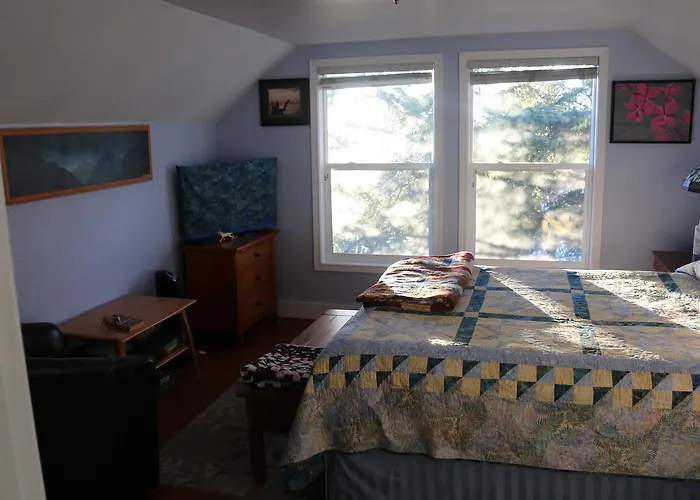 Sunshine House Bed And Breakfast Seward