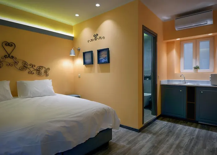 Corfu (city) Hotels