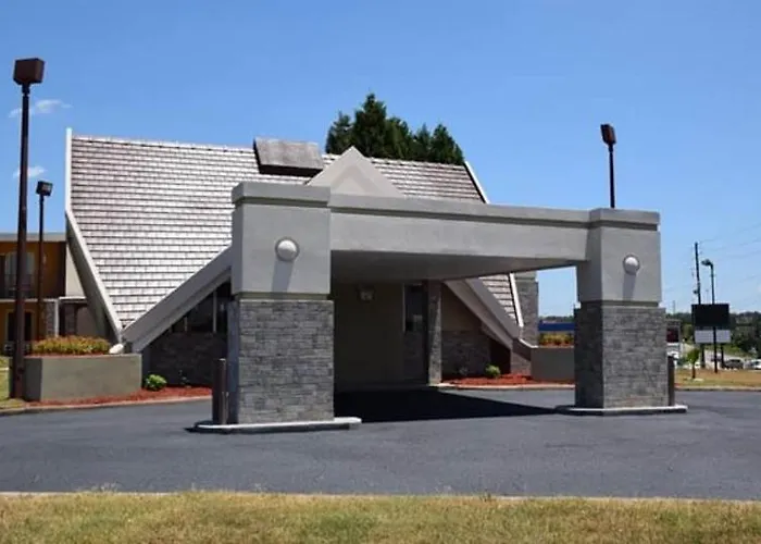 Hawthorn Suites By Wyndham Columbia