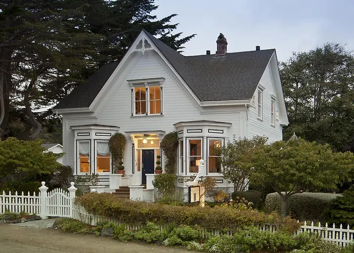 Inns Of Mendocino