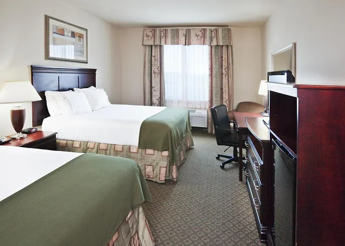 Holiday Inn Express Hotel And Suites Corsicana I-45 By Ihg