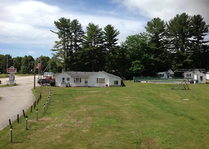 Sunrise Motel Saco
