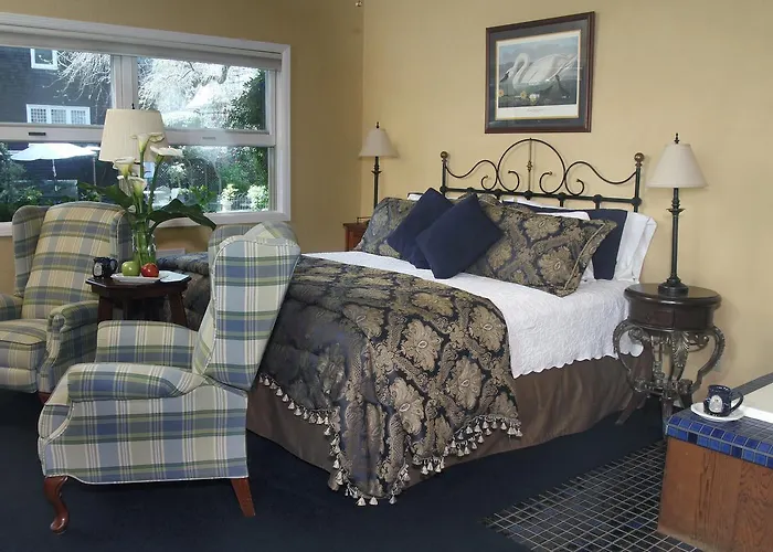 Beazley House Apartment Napa