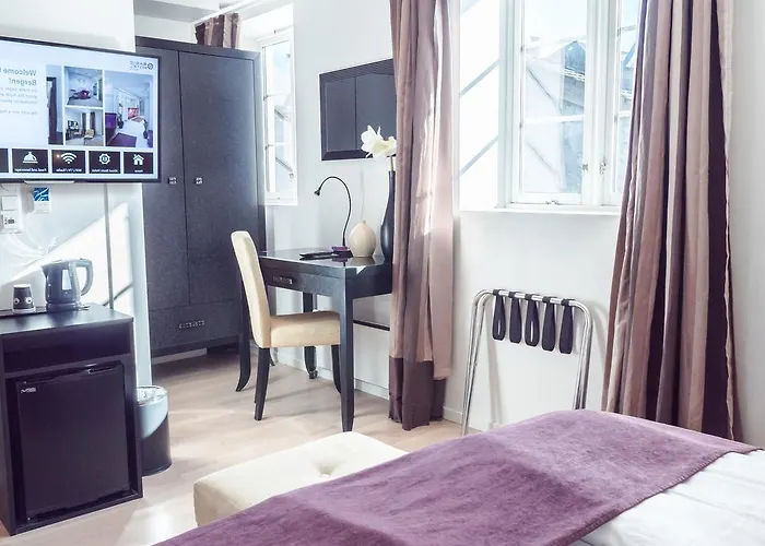 Basic Hotel Bergen
