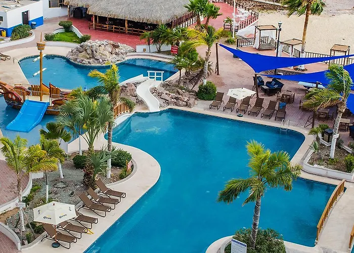 San Carlos Plaza Hotel & Resort San Carlos Nuevo Guaymas