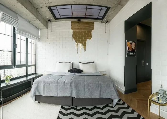 Design-Hotel Rooms And Rumors Odesa
