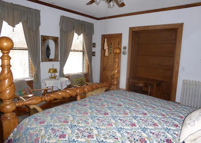 Casa Magnolia B & B Saint Louis