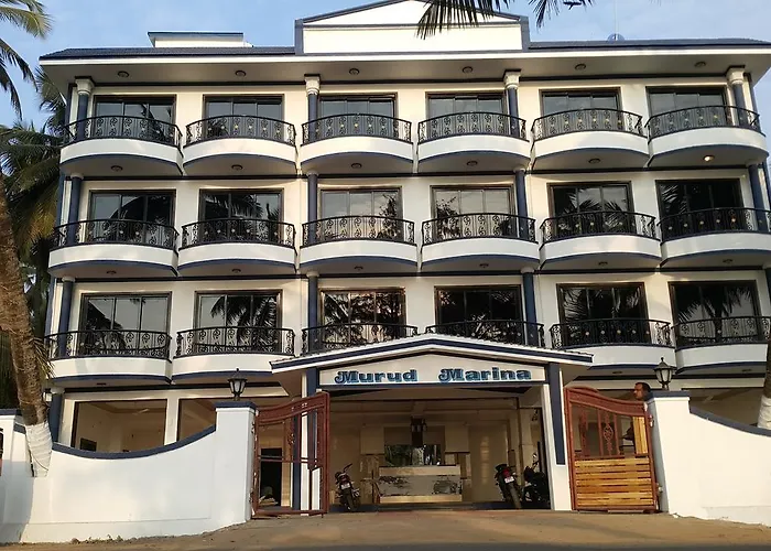 Murud (Maharashtra) Hotels