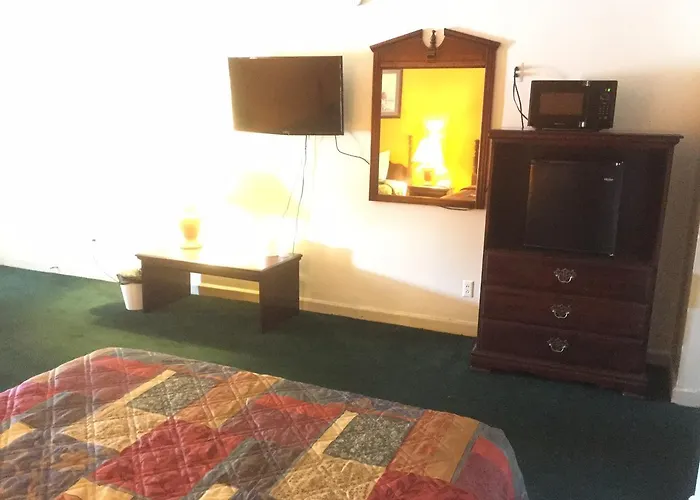 Budget Inn Lumberton