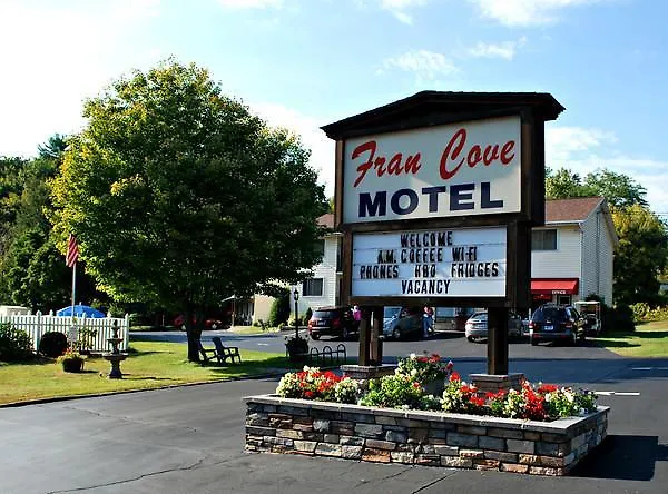 Fran Cove Motel Lake George
