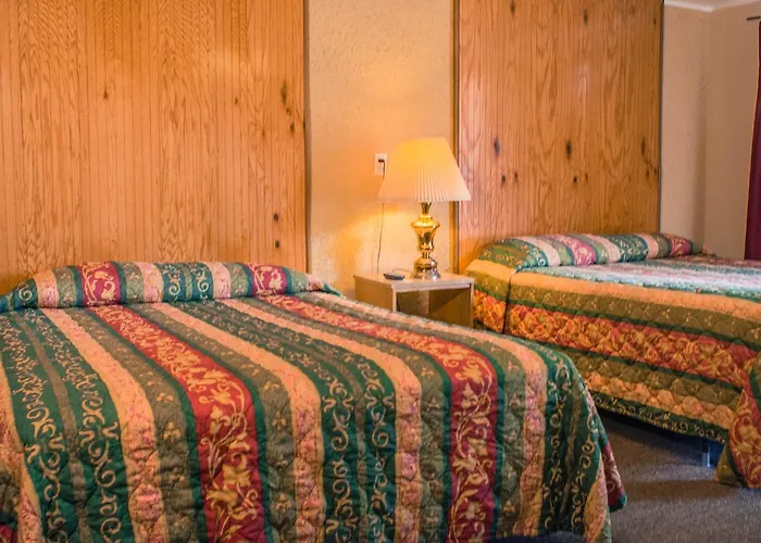 Sun -N- Sand Motel Kanab