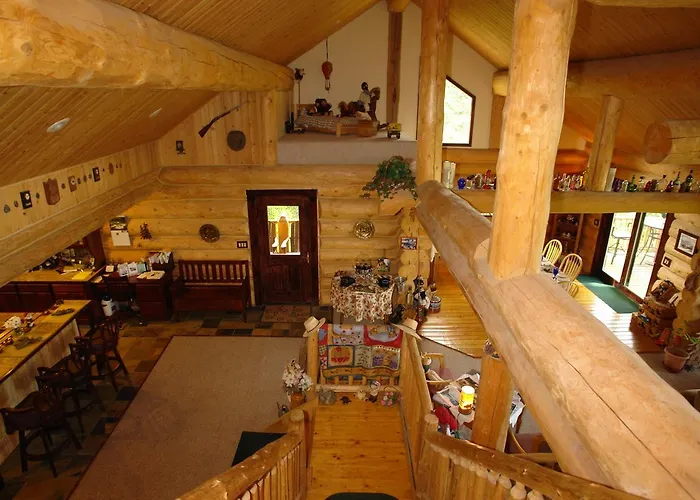 The Garrison Inn A Montana Bed & Breakfast Kalispell