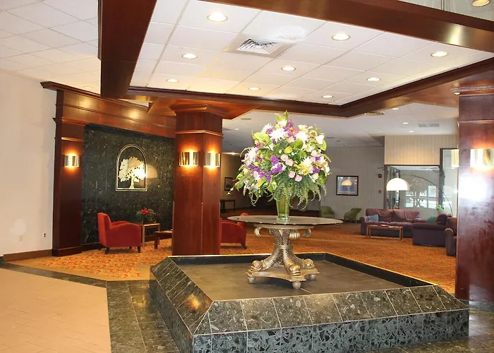 The Avalon Hotel Erie