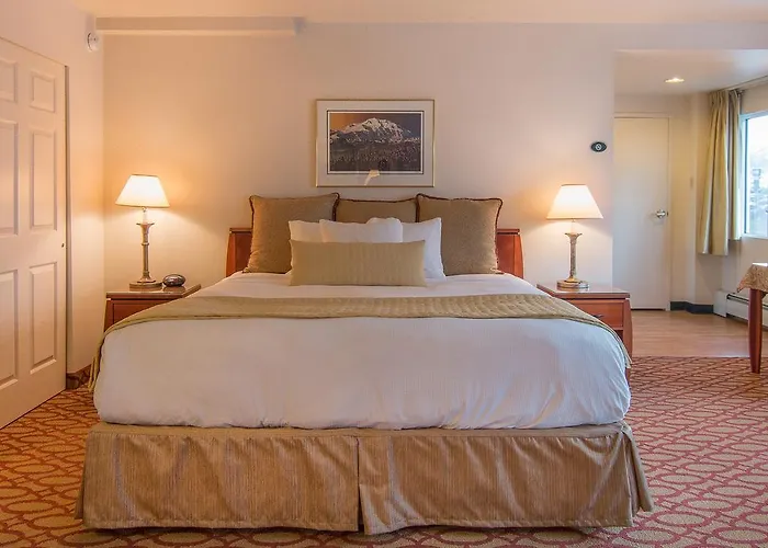 Anchorage Grand Hotel