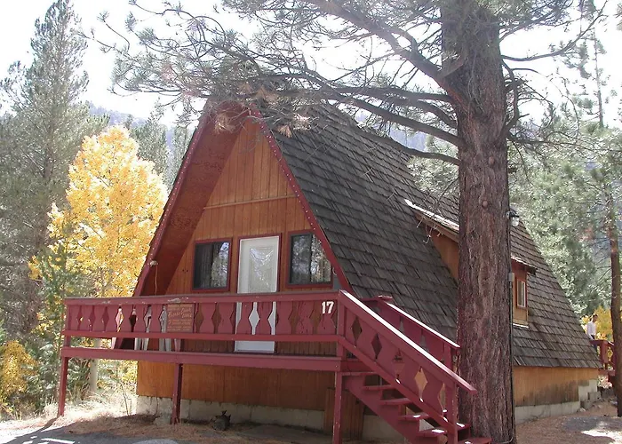 Reverse Creek Lodge June Lake