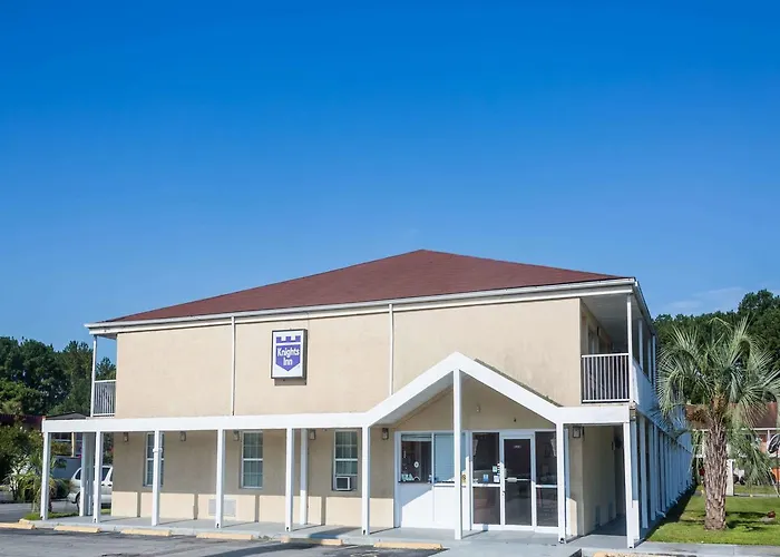 Bradbury Inn & Suites Hardeeville