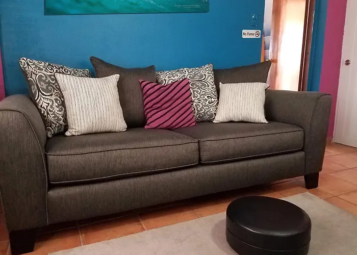 Wssm Surf House Bed & Breakfast Aguadilla