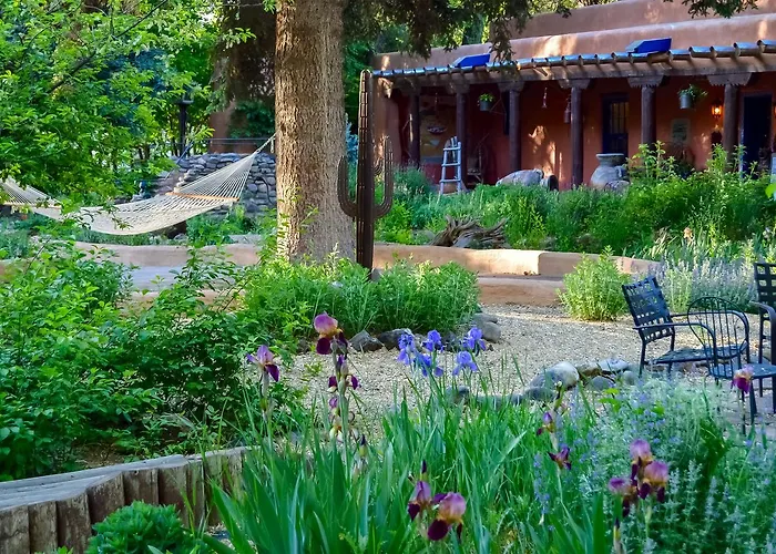 Adobe And Pines Inn Bed And Breakfast Ranchos de Taos