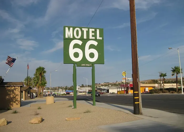 Motel 66 Barstow