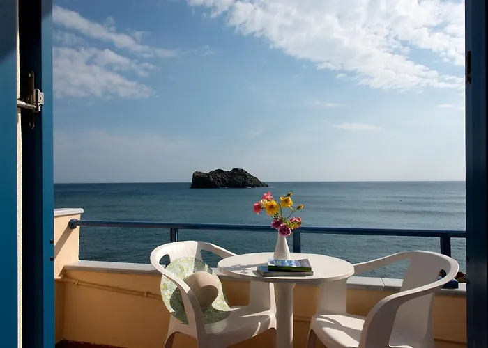 Skala Eresou Hotels