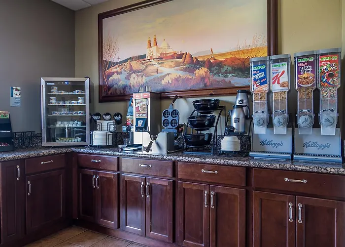 Best Western Alamosa Inn