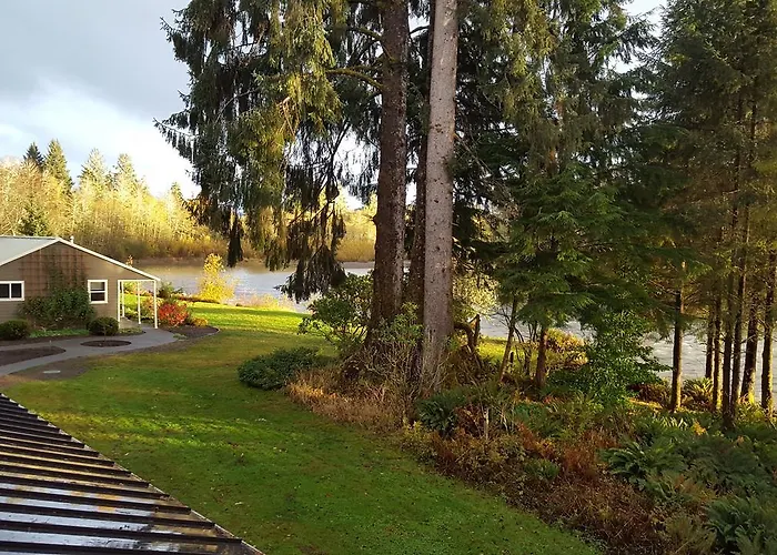 Quillayute River Resort Forks