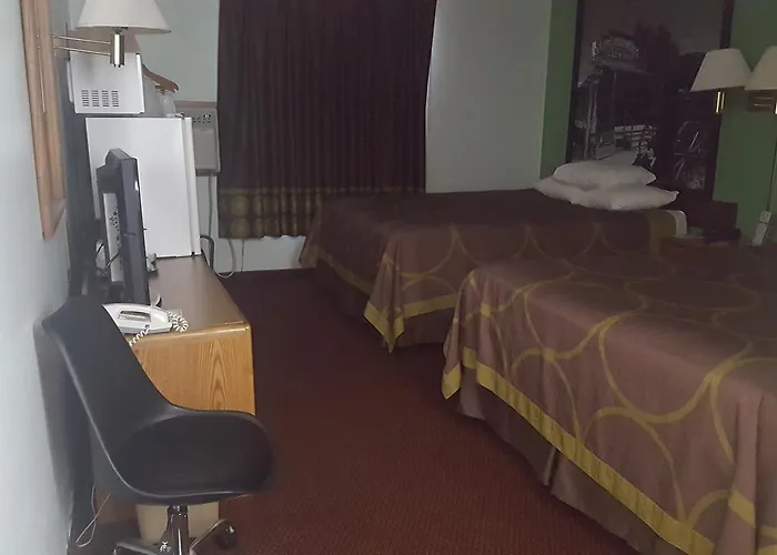 Super 8 By Wyndham Airport I90 Hotel Sioux Falls