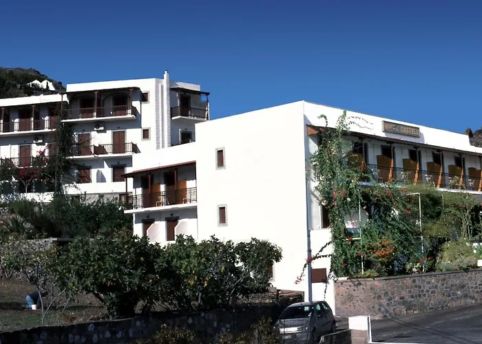 Patmos Town Hotels