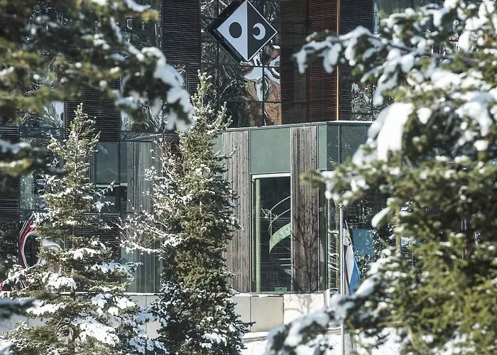 Laax Hotels