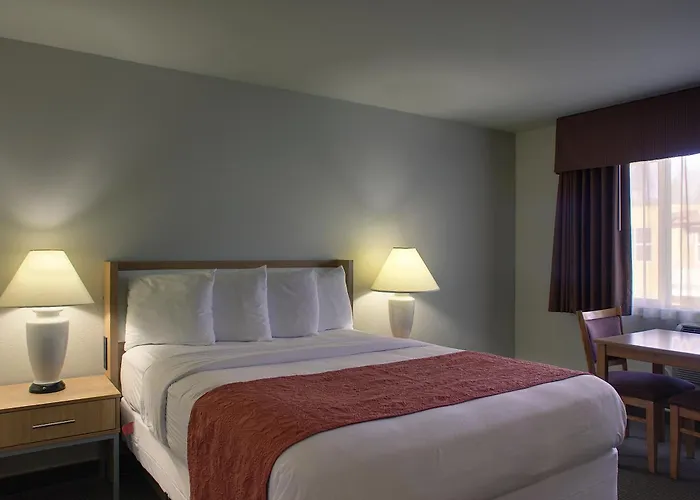 Aladdin Inn And Suites Portland