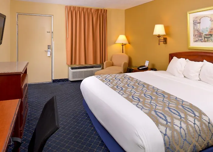 Americas Best Value Inn - Monroeville