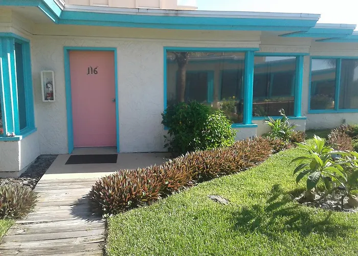 Beach Island Resort Cocoa Beach
