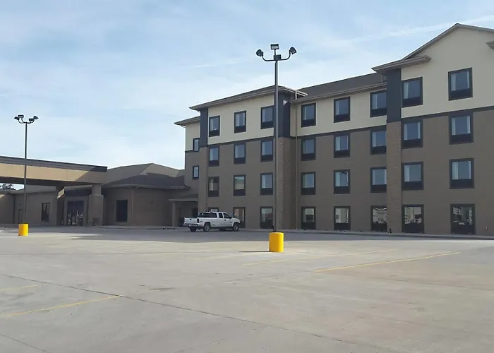 Best Western Plus North Platte Inn & Suites