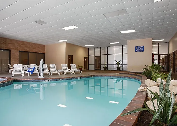 Best Western Hospitality House Emporia