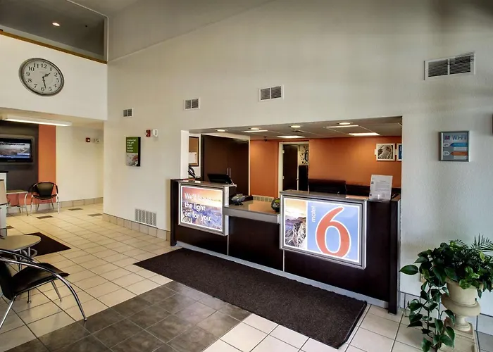 Motel 6-Ogden, Ut - Riverdale