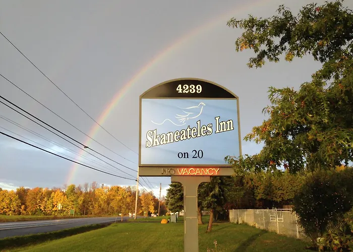 Skaneateles Inn On 20 Auburn