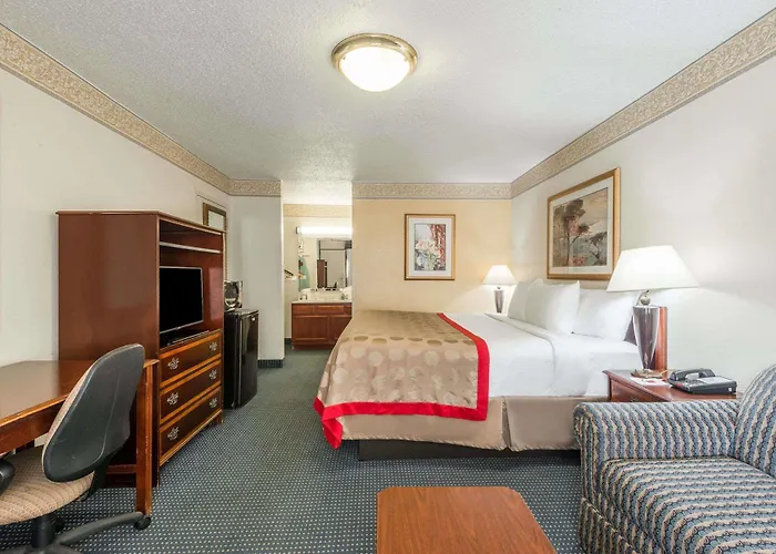 Ramada New Braunfels Hotel