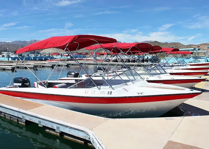 Lake Mohave Marina & Lodge Bullhead City