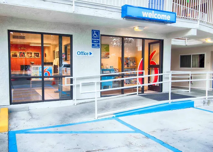 Motel 6-Mammoth Lakes, Ca