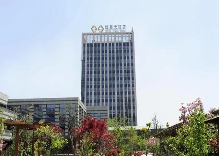Gloria Grand Hotel Wuxi Wuxi 